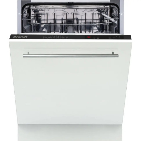 LAVE VAISSELLE ENCASTRABLE BRANDT 13C BDFI37EB